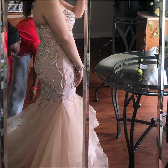 Prom dress - Picture 4 of 4